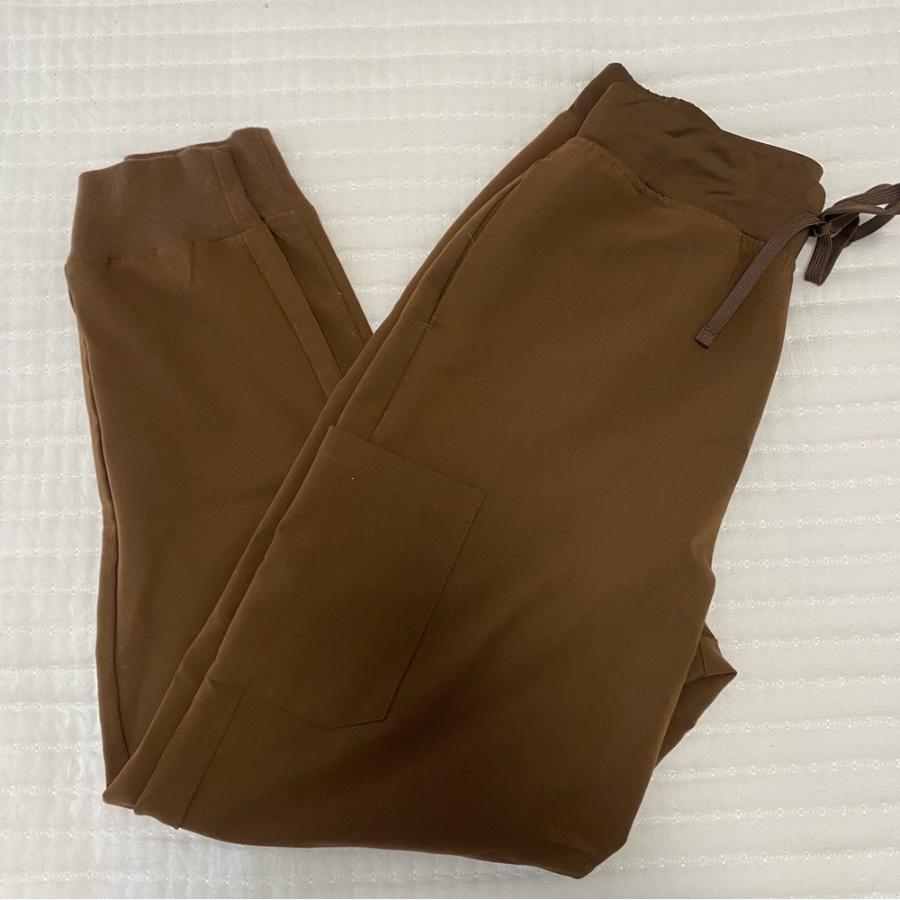 Mandala Jogger Scrub Pant